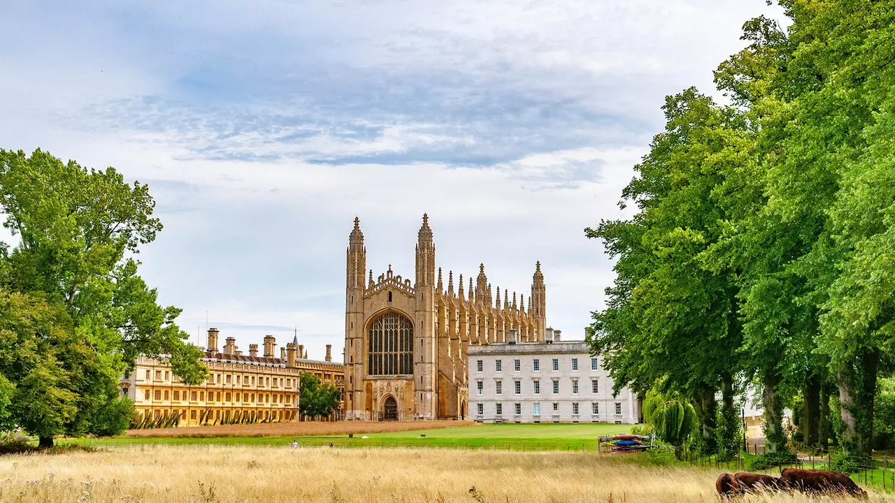 Cambridge bandar yang bijak