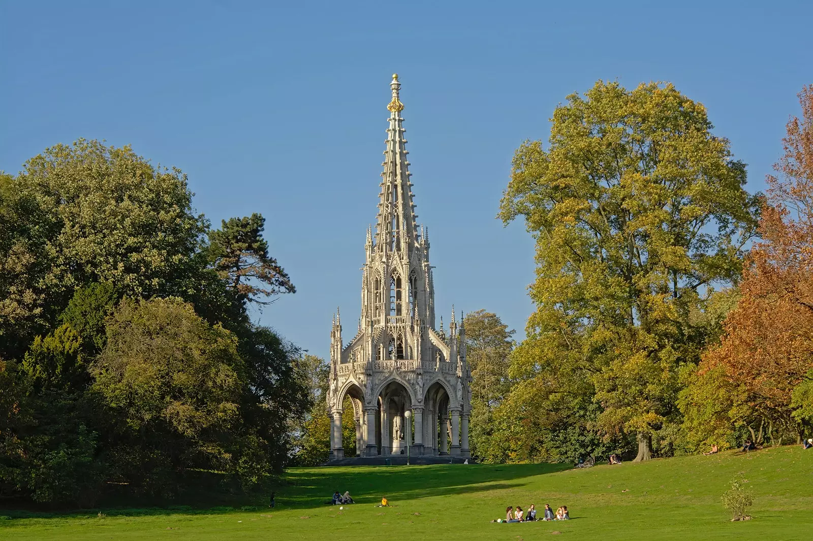 Os cantos secretos da capital belga, como o bairro de Laeken