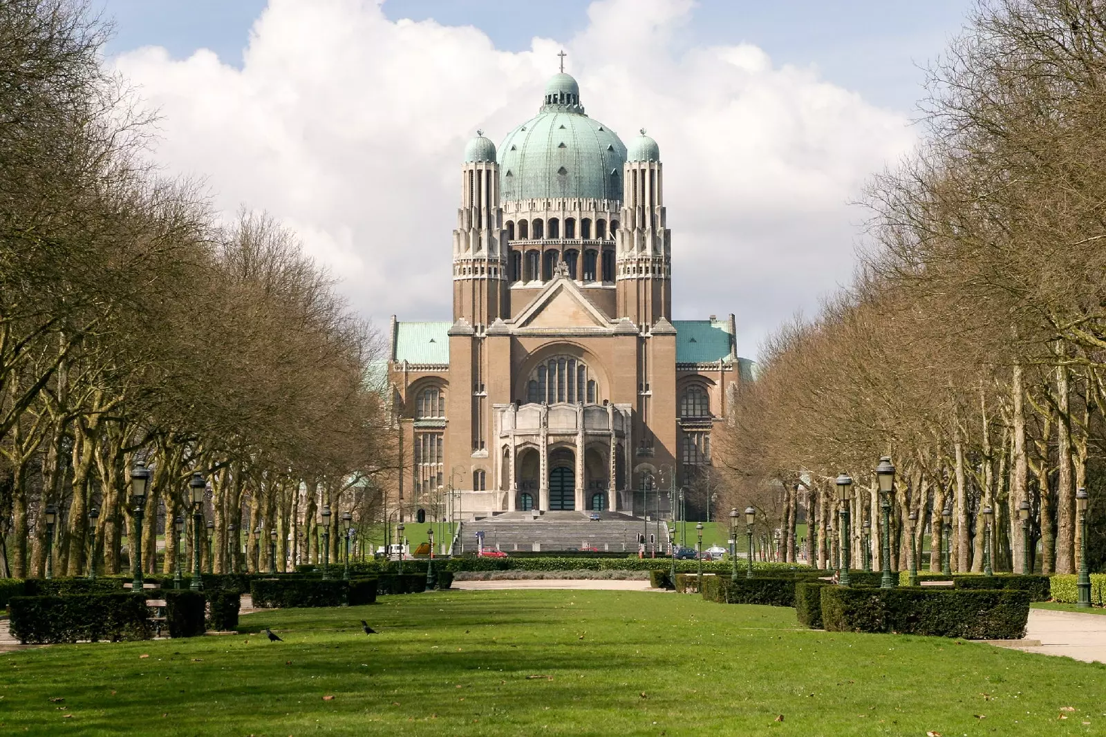 Bazilika Najsvätejšieho Srdca v Bruseli