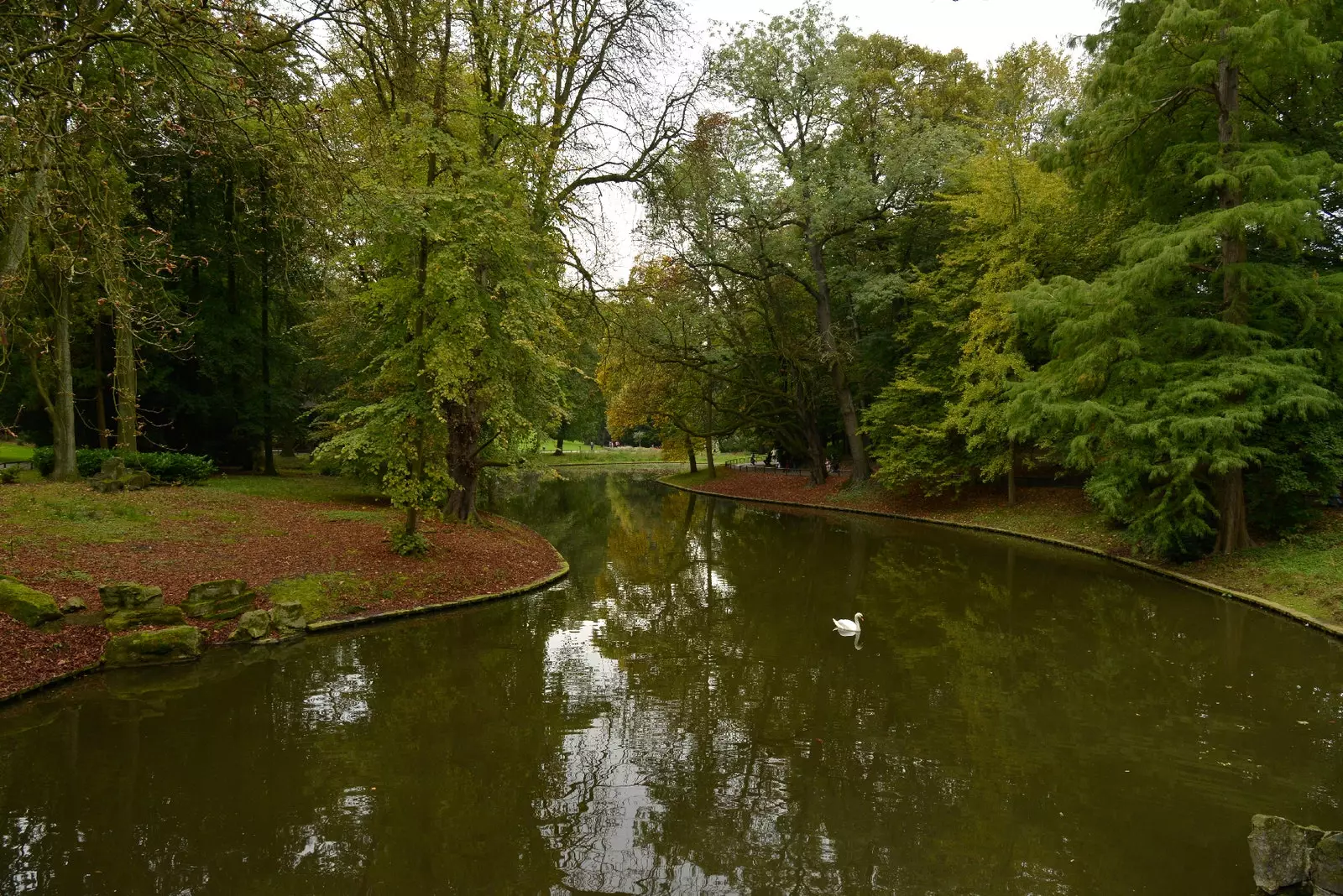 Josaphat Park Bruxelles