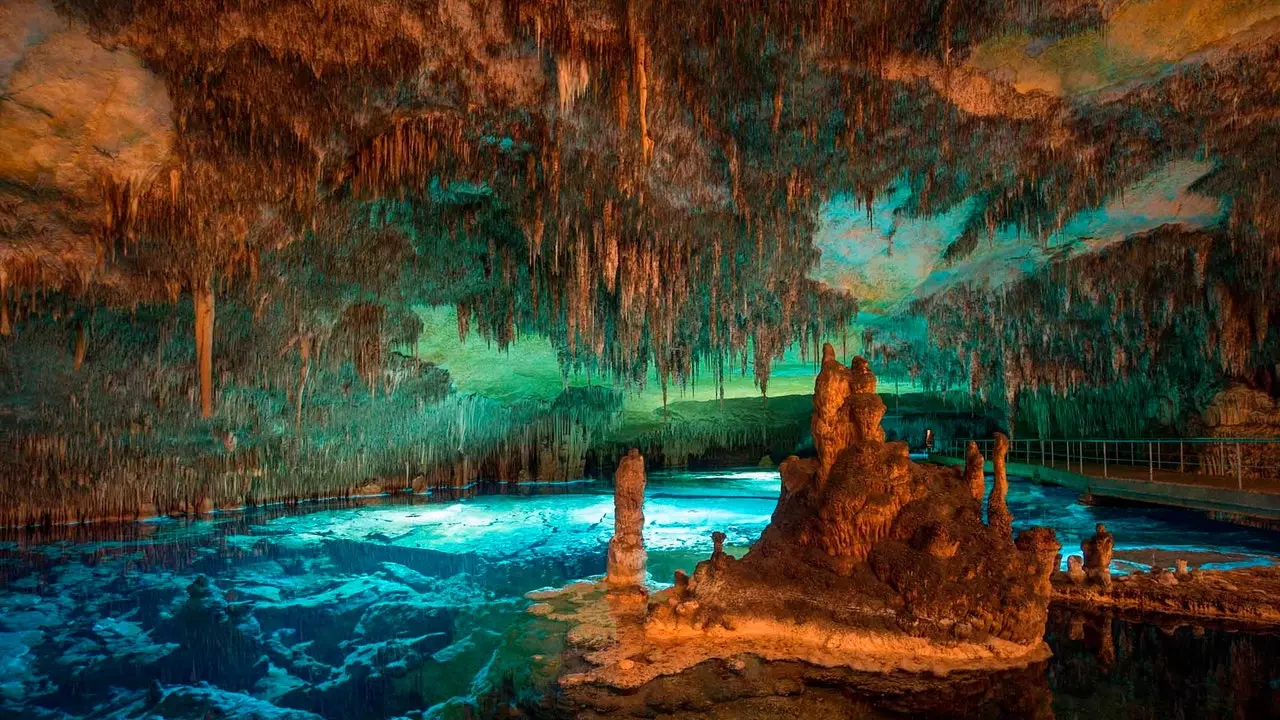 The treasures of Mallorca are hidden in the depths