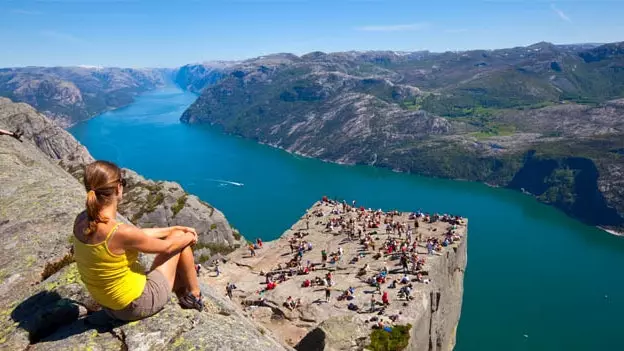 Turistai ir keliautojai: nesuderinamos rūšys?