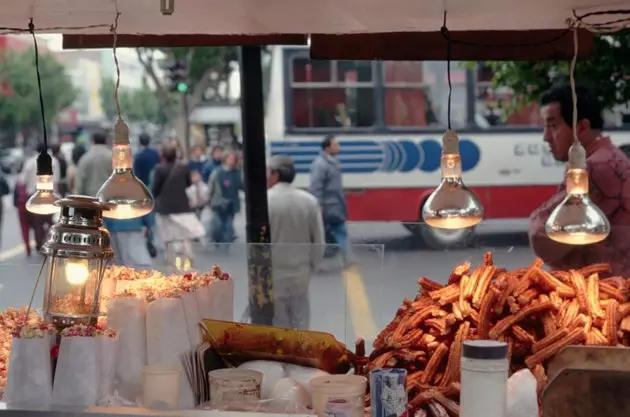 A világmegváltók churrosai