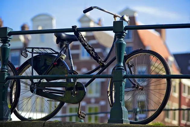 Lås dine bedste venner i Amsterdam