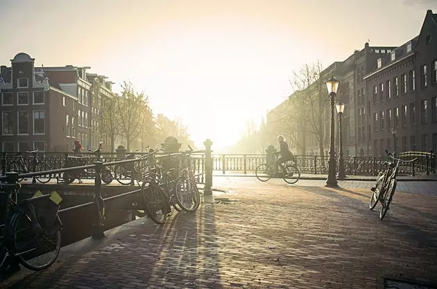 Amsterdam on klassikko, joka ei koskaan petä