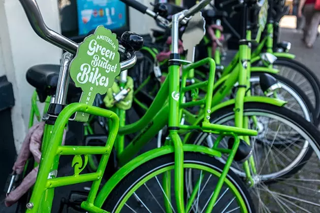 Ihr gemietetes Fahrrad in einem Rent a Bike wird die einheimischen niemals übertreffen