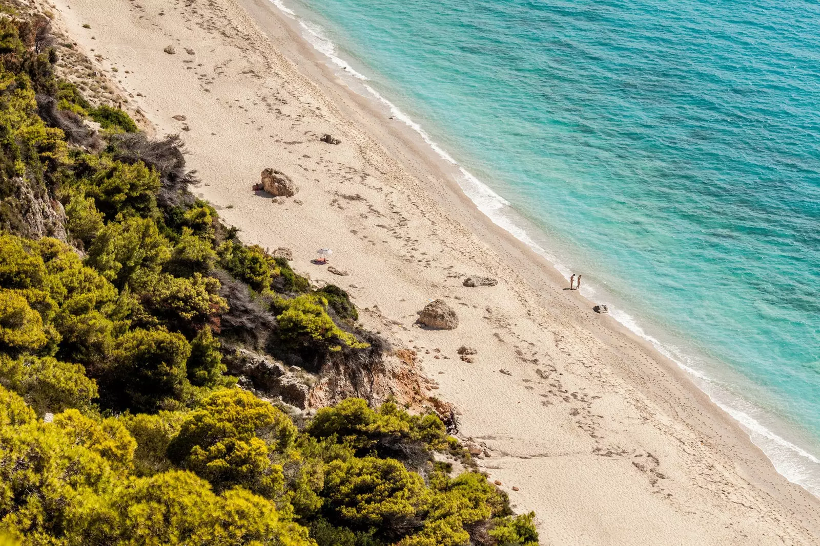 Lefkada an Ghréig