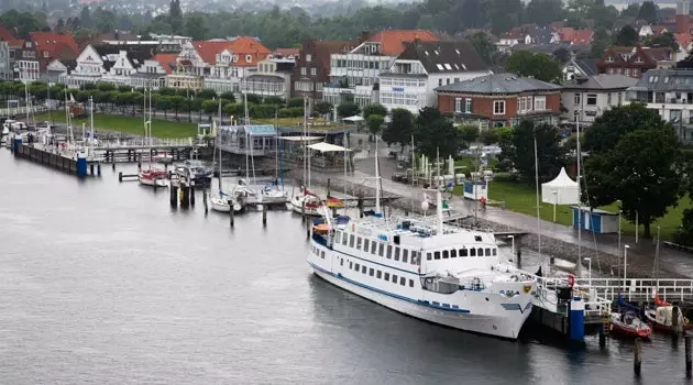 A lista mágica da Hansa I Lübeck e Travemünde