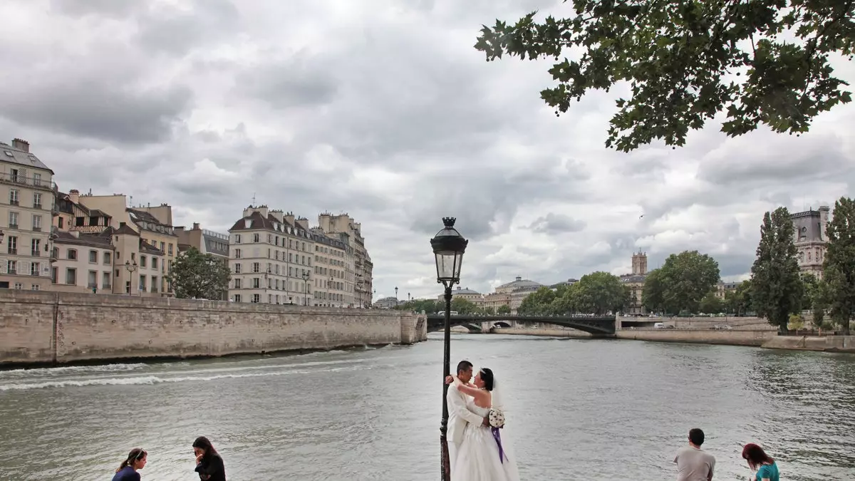 Odissea a Parigi o come organizzare il tuo matrimonio nella città più romantica