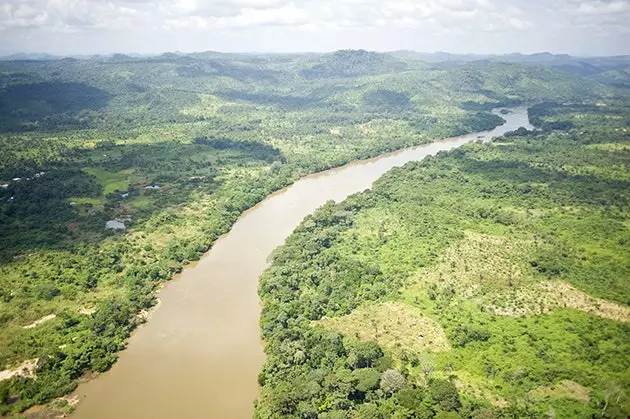 Sierra Leone-tól eláll a lélegzete