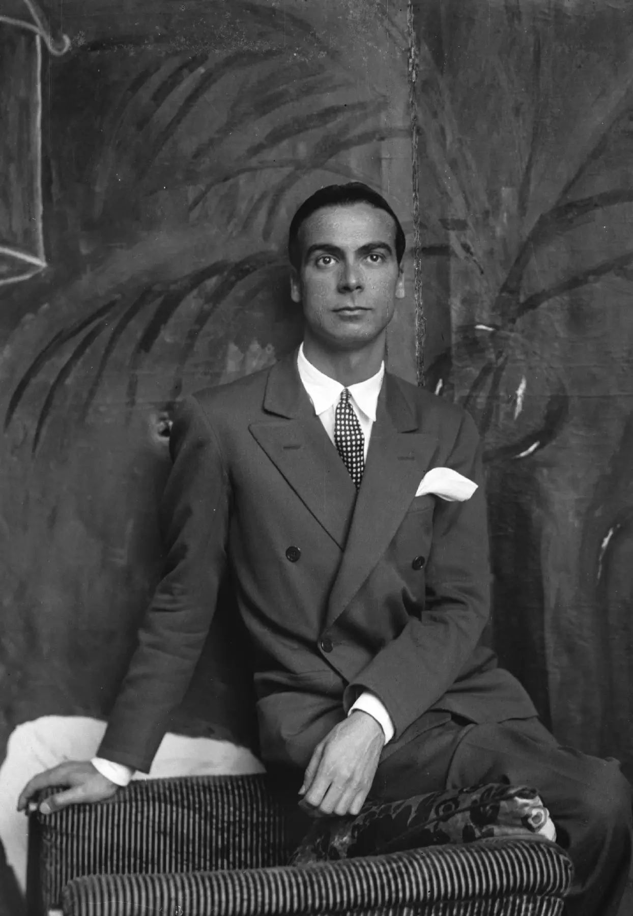 Cristóbal Balenciaga, profesorul nostru tuturor conform lui Christian Dior