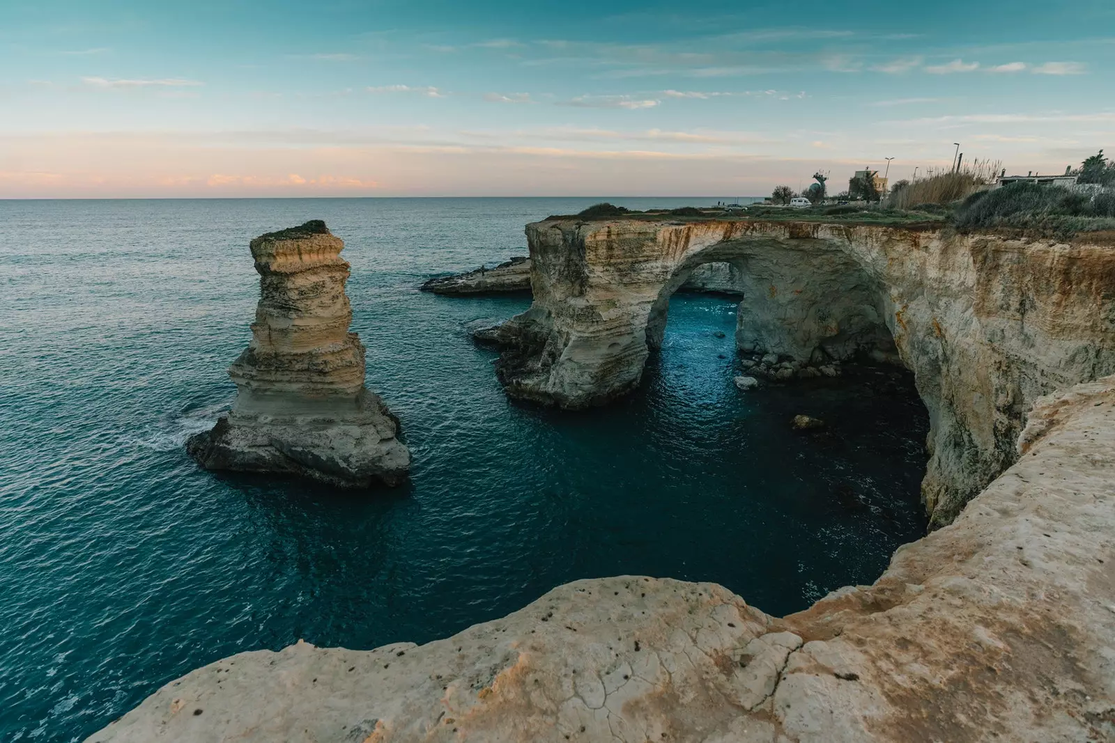 Pulau Sant'Andrea