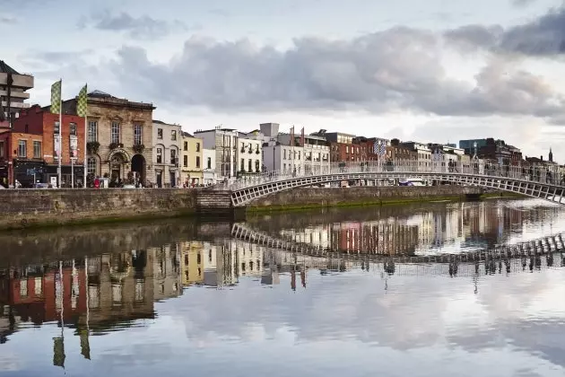 baile átha Cliath