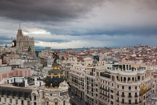 rooftop views