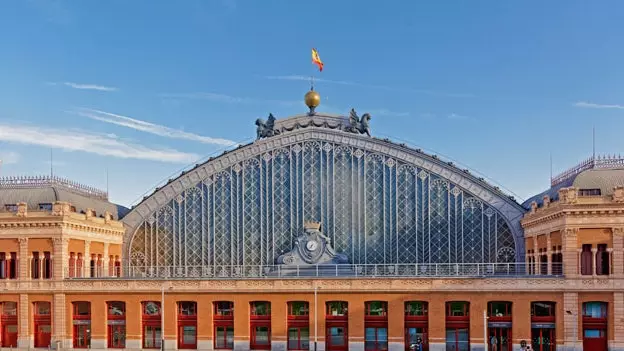 Elf curiosa die je misschien niet kende over het Atocha-station