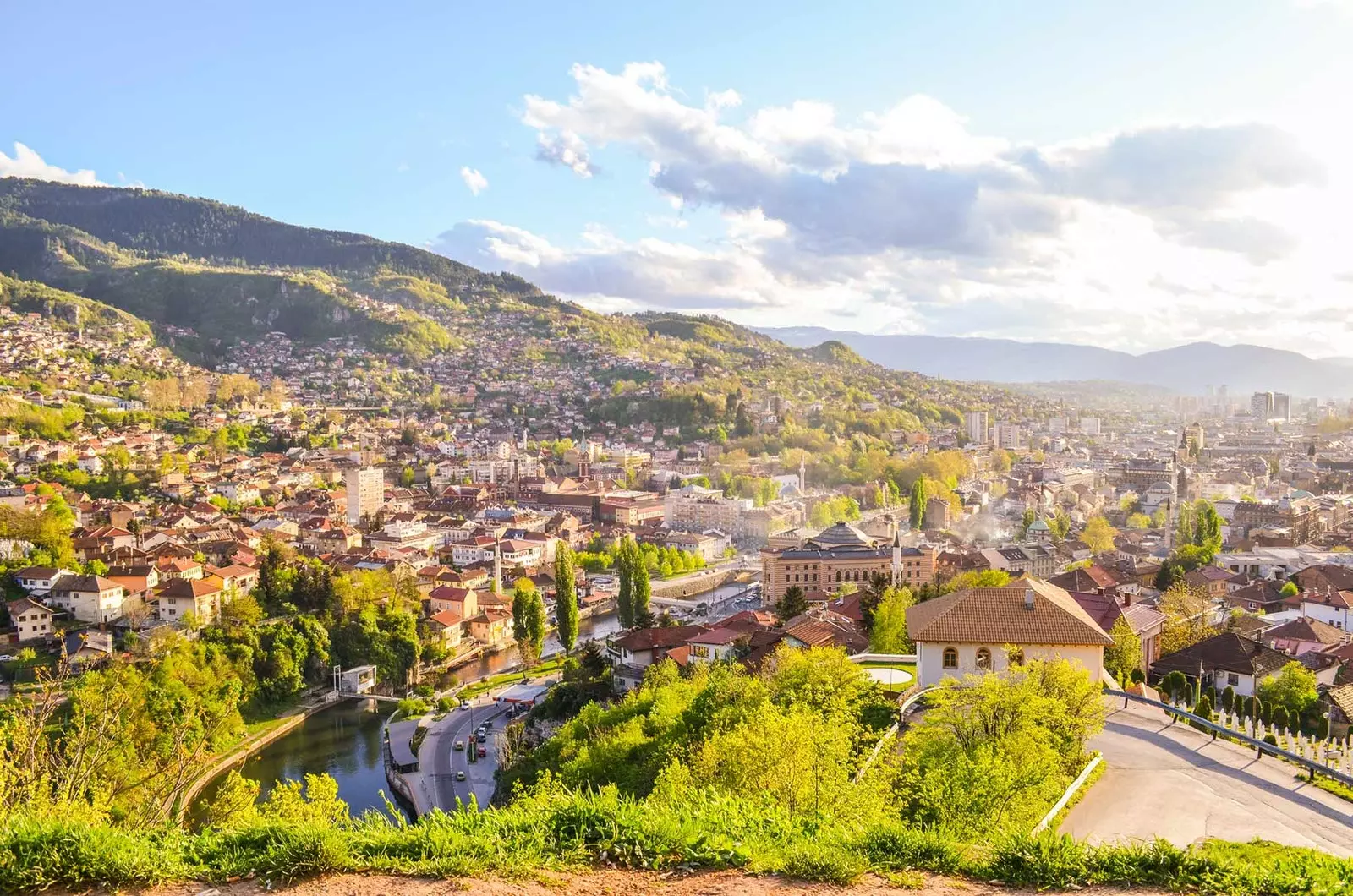 Vous songez à visiter la capitale de la Bosnie-Herzégovine