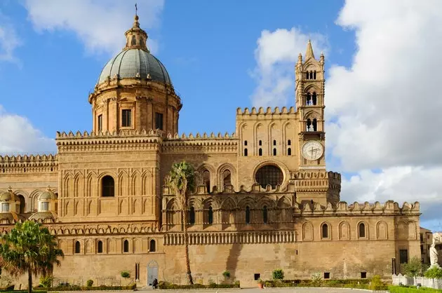 Palermo katedral