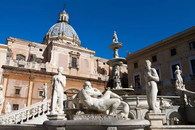 Piazza Pretoria