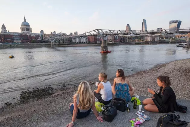 Gå aldri glipp av potetomeletten i Erasmus-piknikene dine