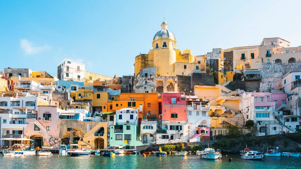 Procida: udhëzues se cili do të jetë Kryeqyteti Kulturor i Italisë në vitin 2022