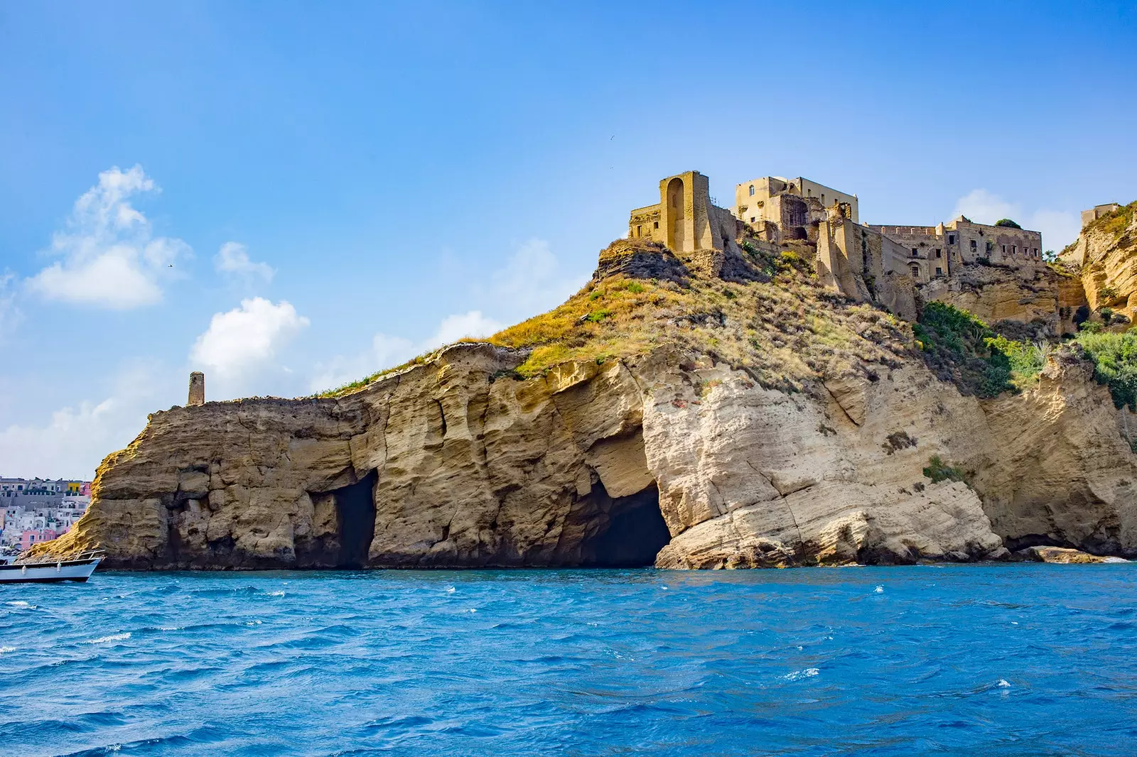 Procida het Italiaanse paradijs waar je naar op zoek was