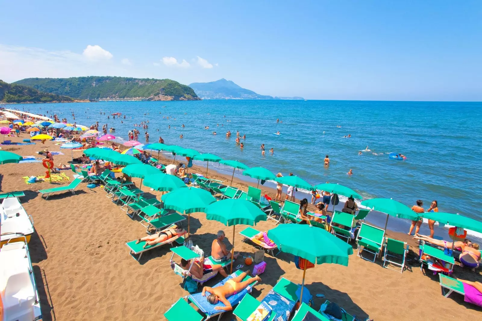 Spiaggia della Chiaiolela