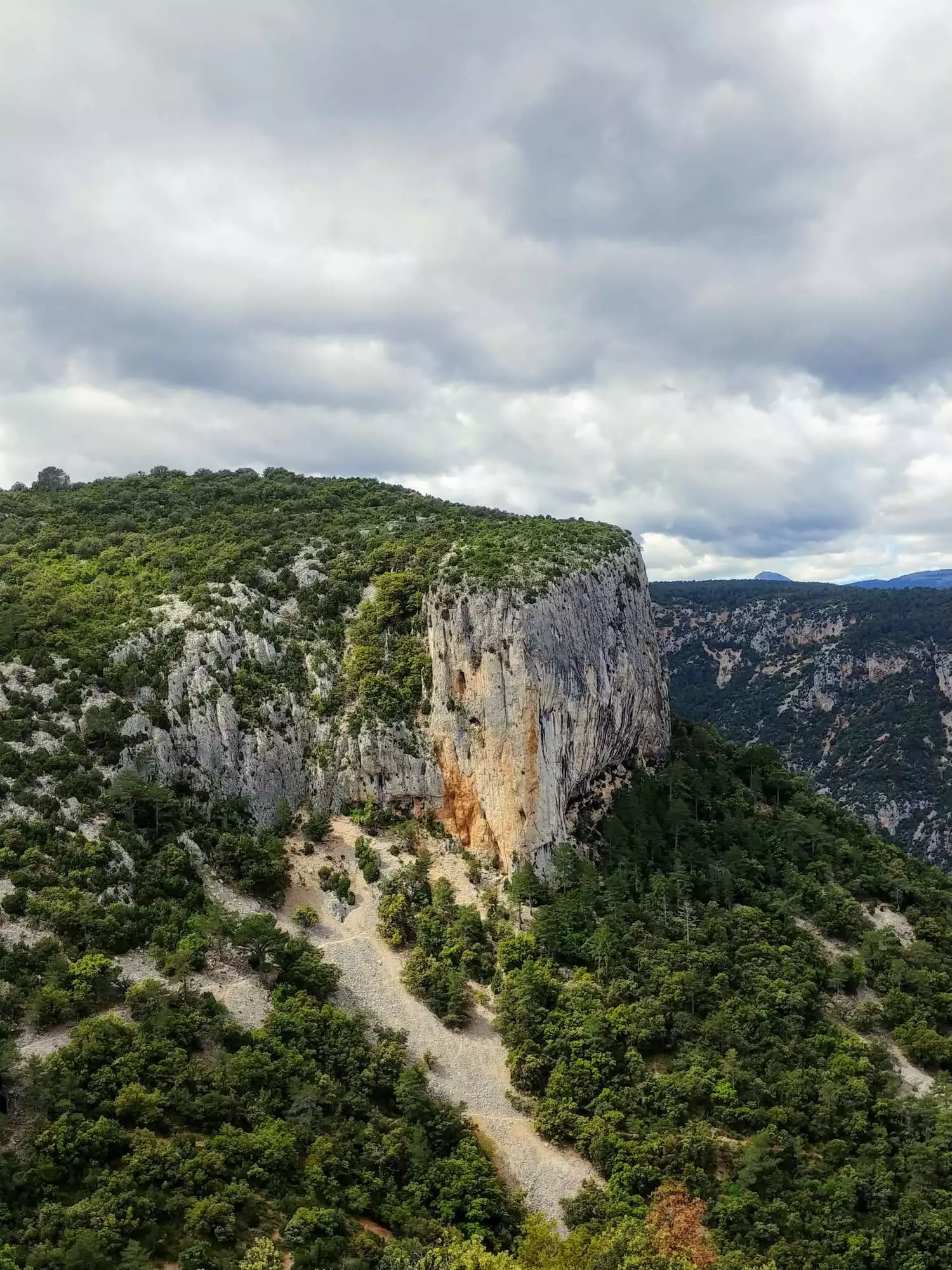 Une excursion au Rocher Penyacalva