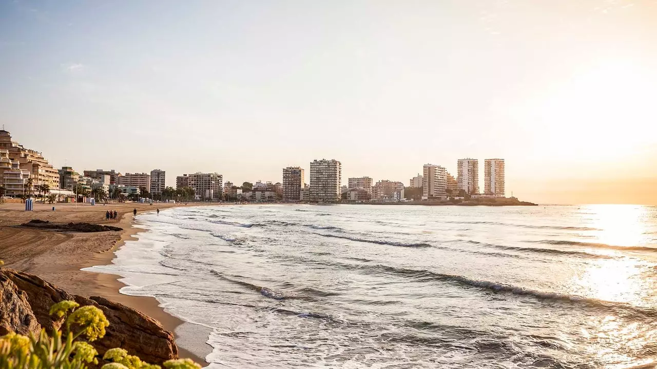 פארוואס פאַרברענגען די זומער אין Oropesa del Mar, Castellón