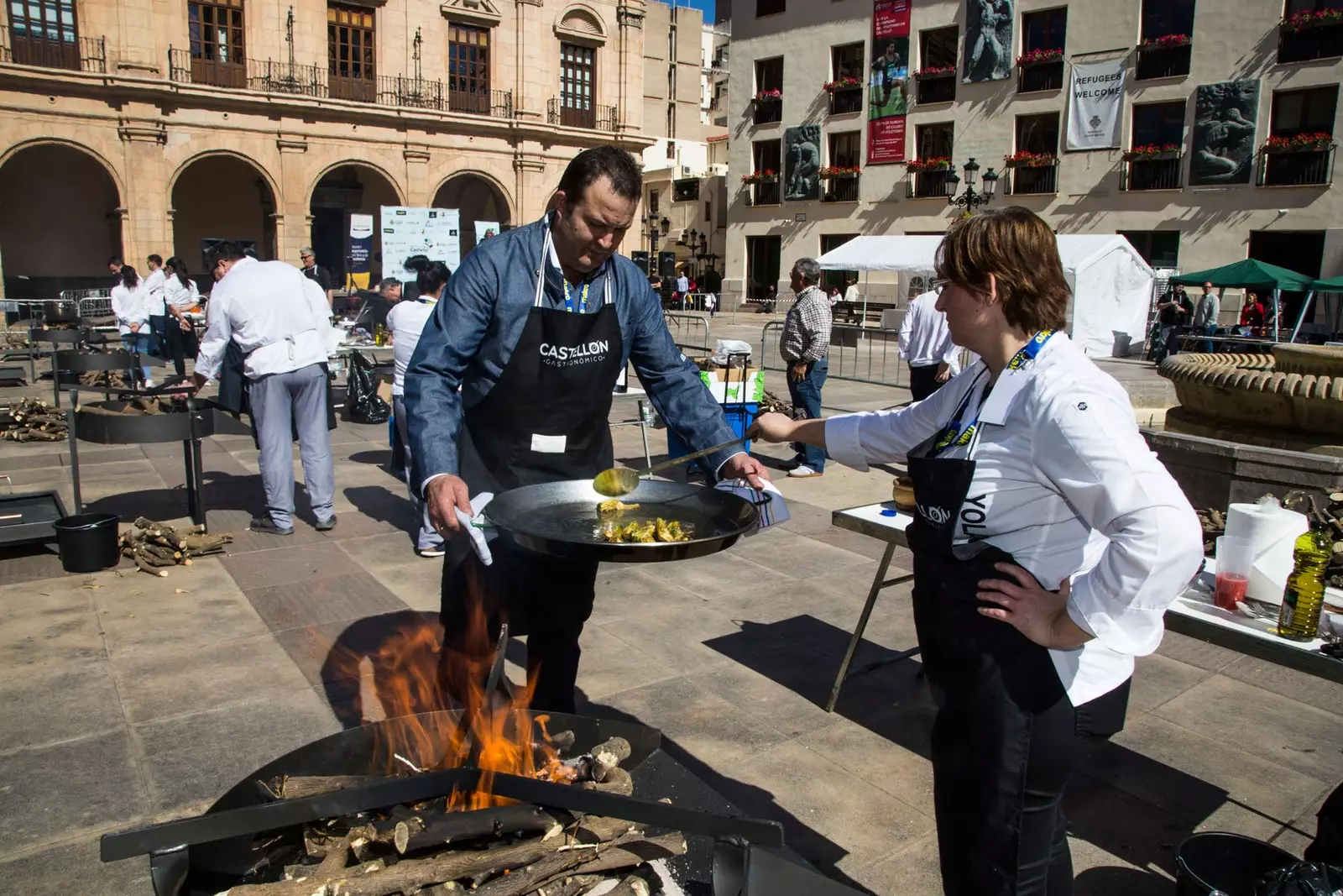 Reis aus Castelló