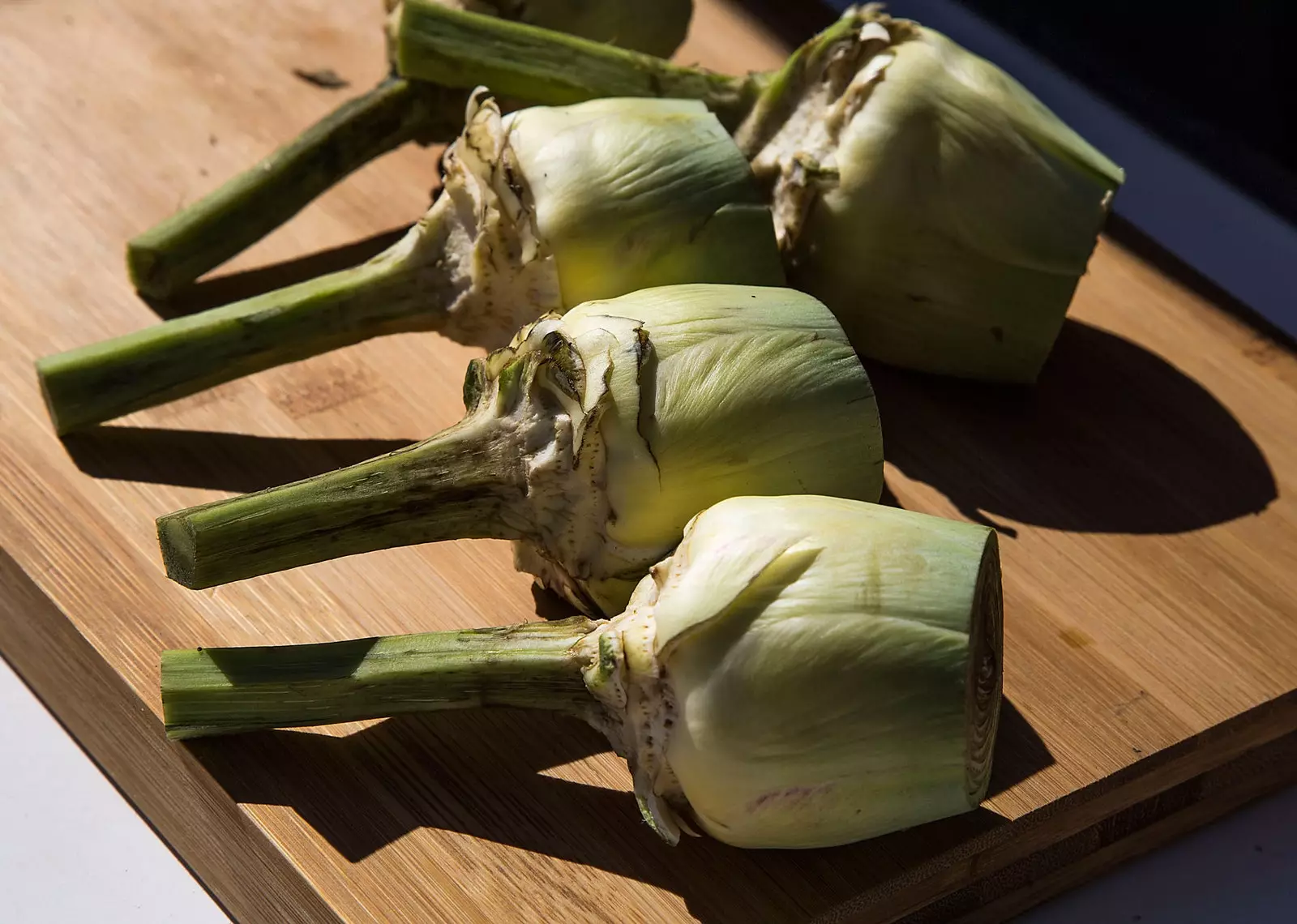 artichokes