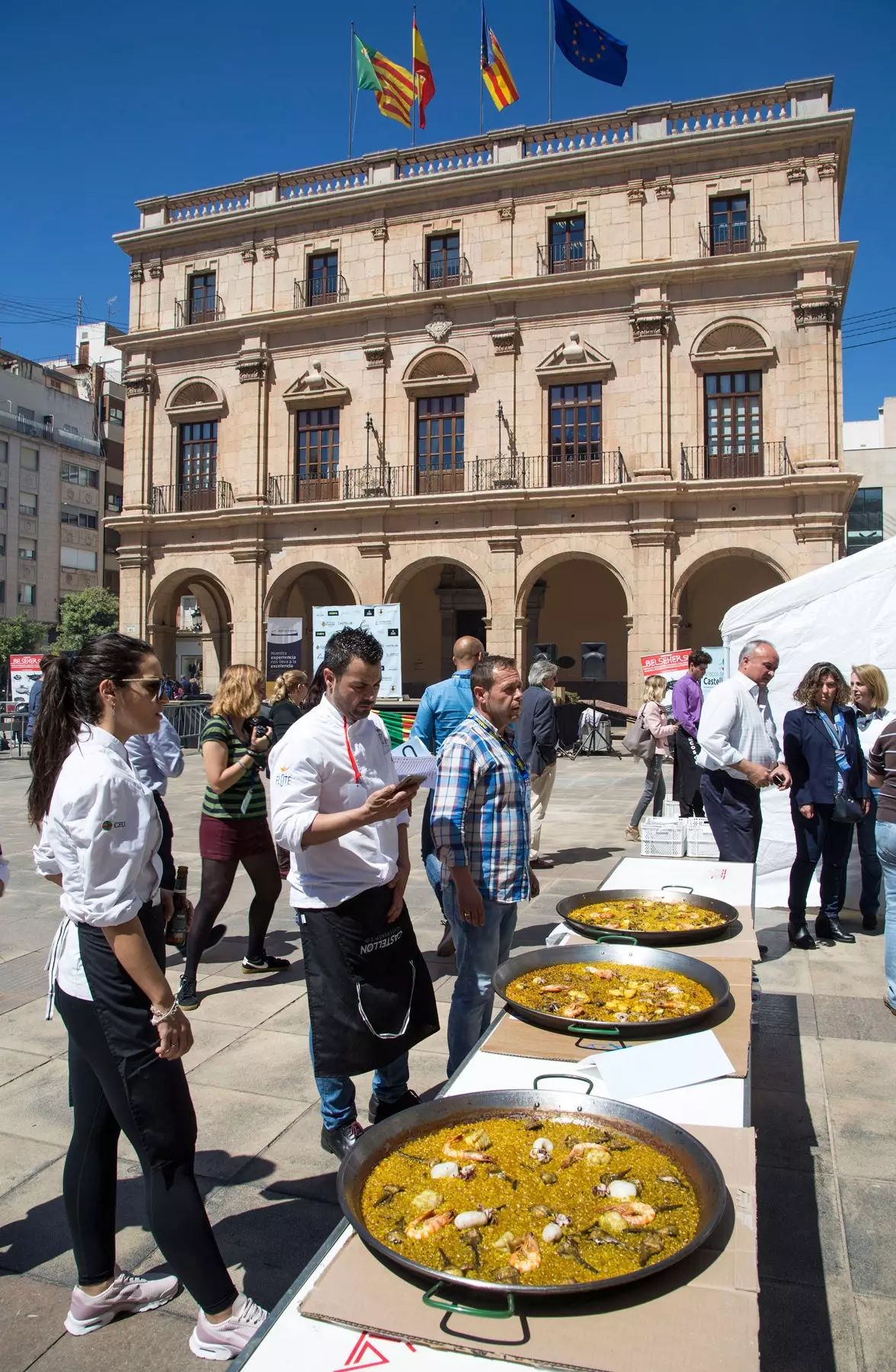 Nasi dari Castelló