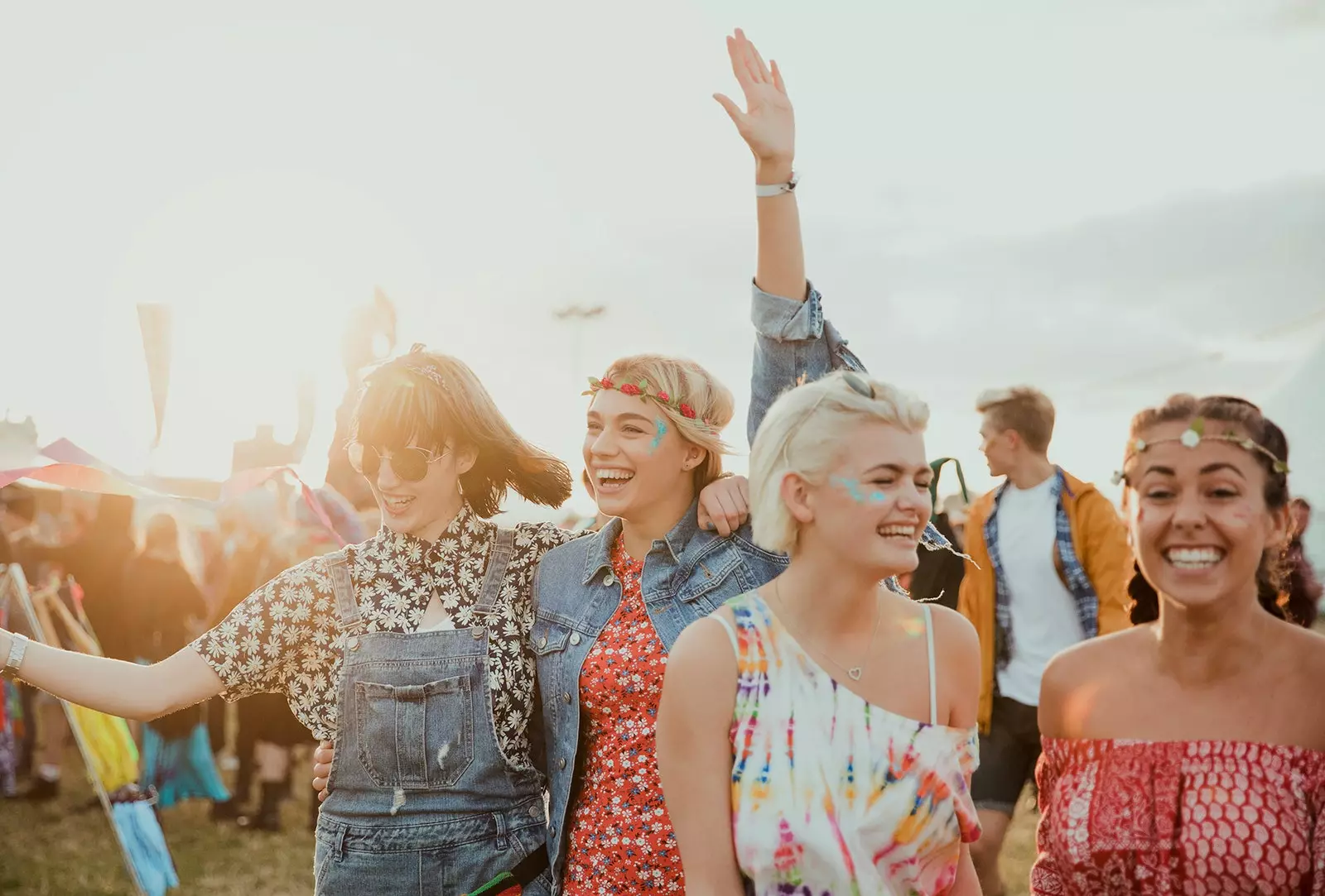 Il-festivals mhumiex biss għas-sajf