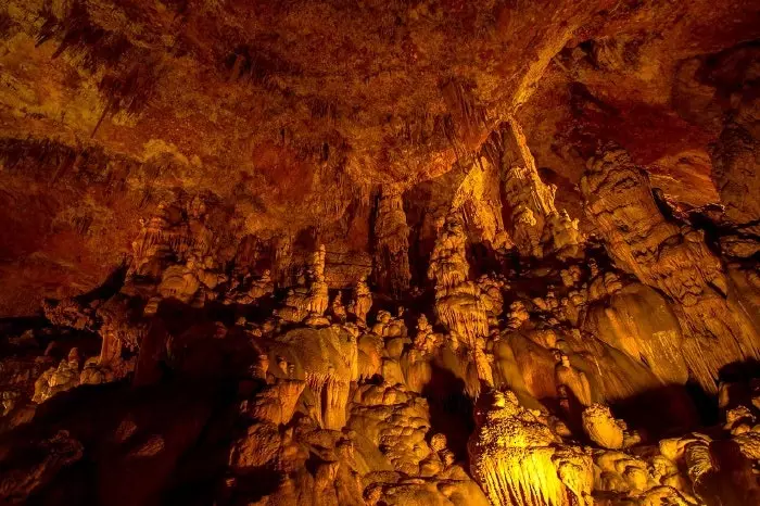 Grottes de Rull à La Vall D'Ebo