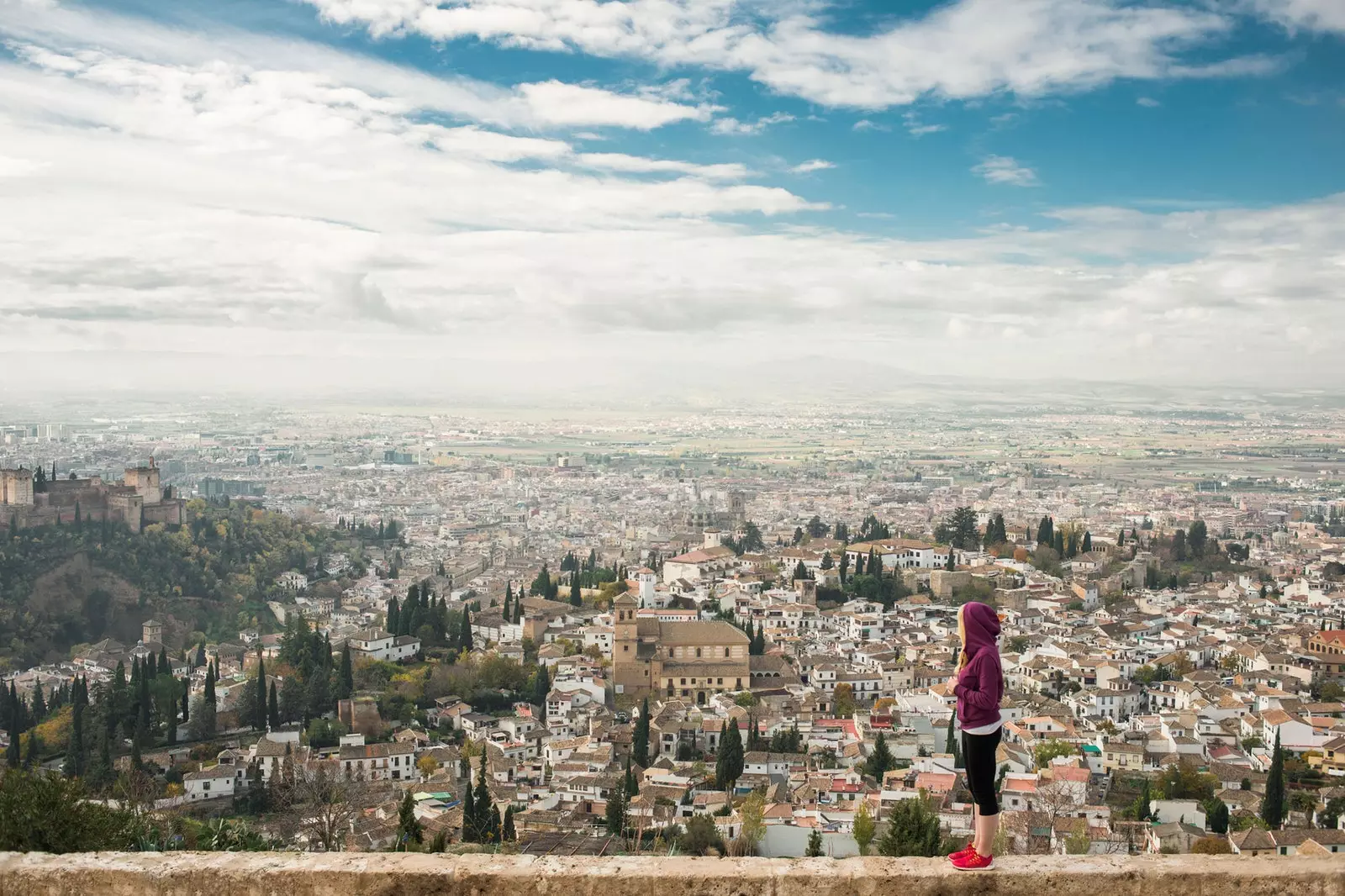 Granada je tu, vi birate kojom ulicom ćete ići