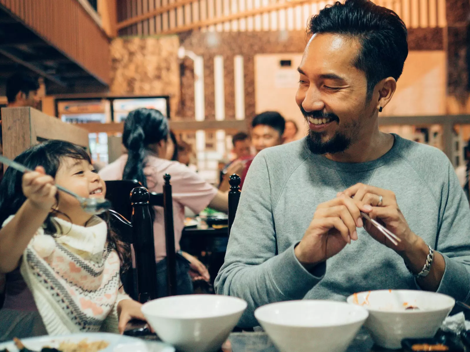 Bolalar, shuningdek, yangi gastronomiyaning qahramonlari