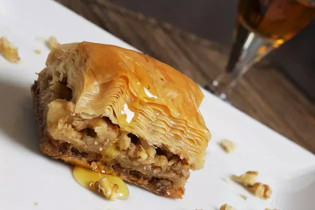 baklava