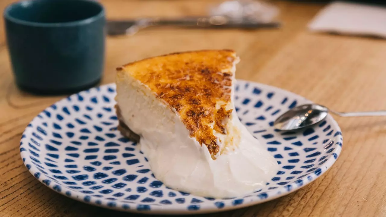 La Bientirada, Chamberí'de yeni bir bira fabrikamız ve cheesecake'imiz var.