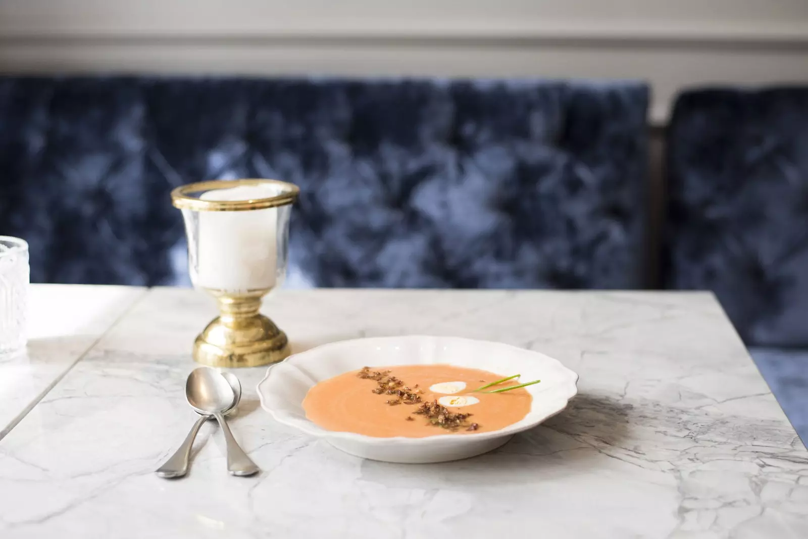 Gigi's Salmorejo