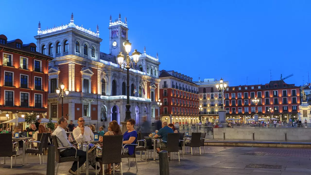 Valladolid yemək üçün ən yaxşı tapas