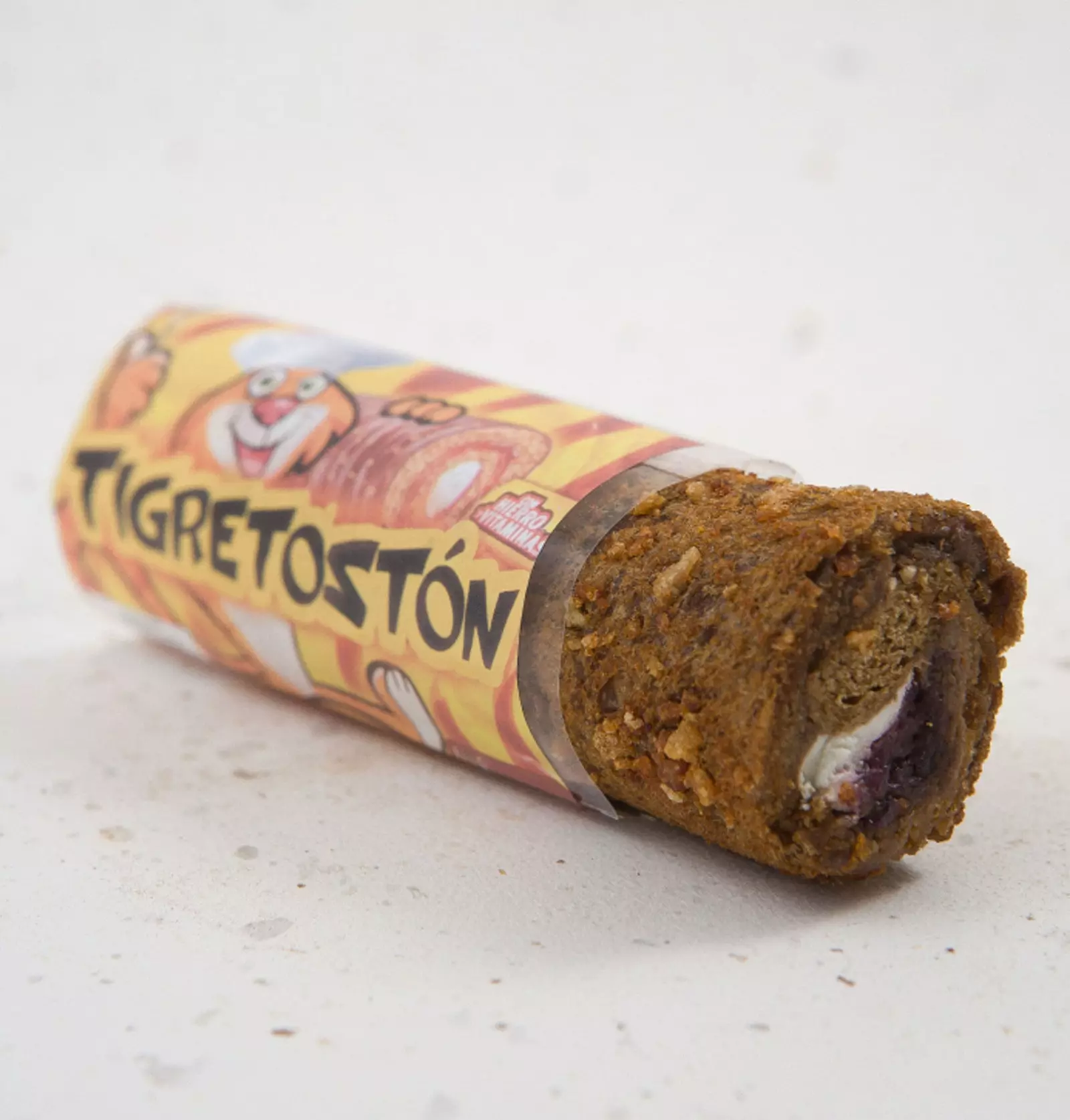 Tigretoston uit Los Zagales