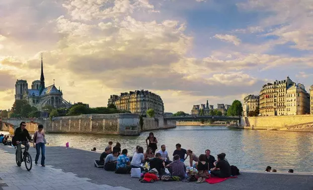 Notre Dame v Paríži