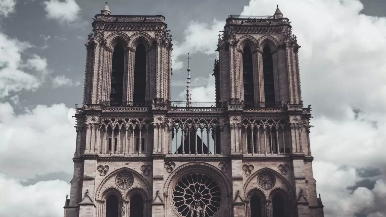 Notre Dame será a mesma de sempre