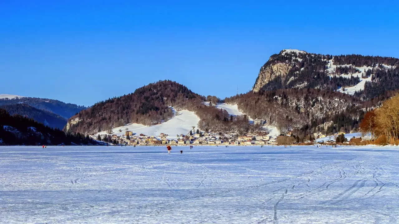 La vallée des horloges est en Suisse