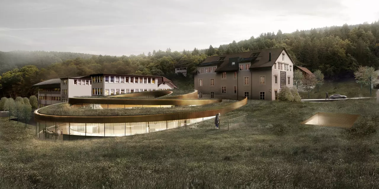 Audemars Piguet Workshop Museum skal innvies våren 2020.