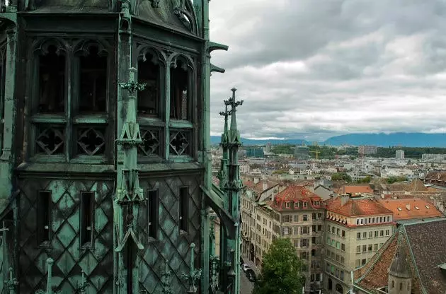 Katedral Saint Peter Geneva