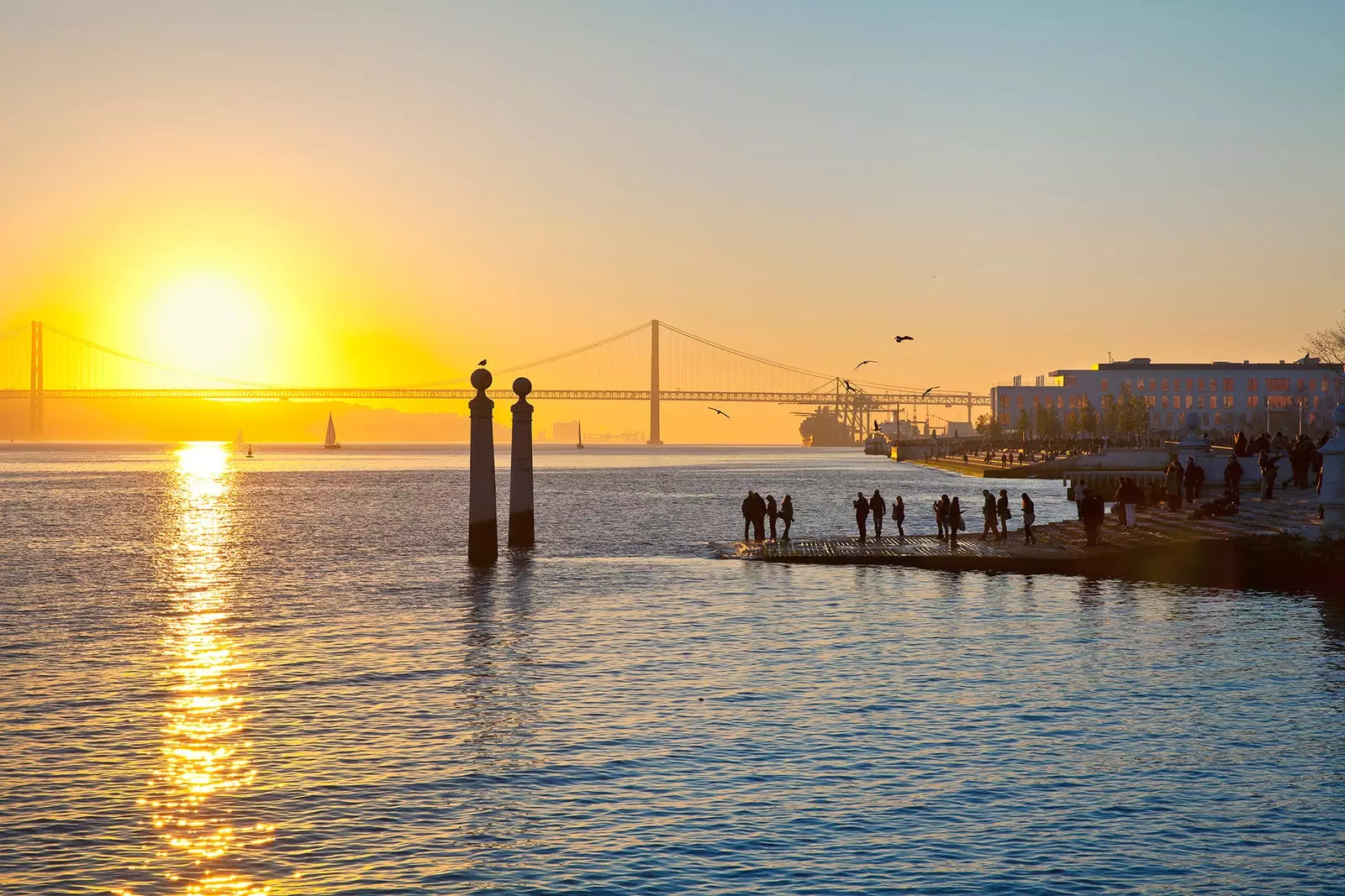 Keajaiban Lisbon tidak dijelaskan, ia dihayati