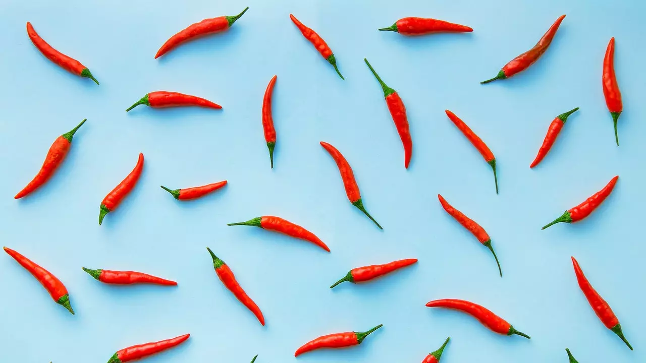 Discovering the world of Peruvian chili