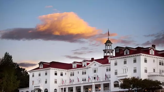 Hotel z 'The Shining' sa plánuje stať múzeom hororu