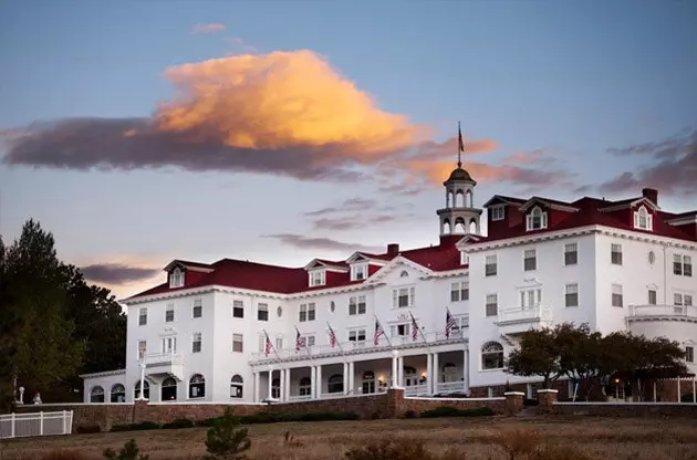 S'il n'y avait pas son histoire, l'hôtel Stanley serait parfaitement charmant.