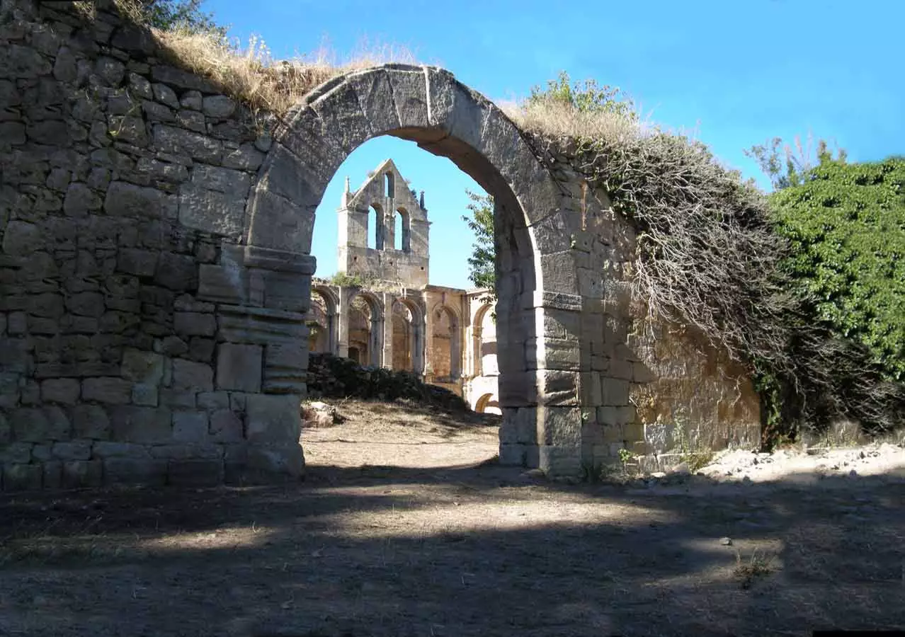 Santa Maria de Rioseco klooster